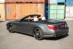 Mercedes-AMG SL63 by G-Power 2018 года